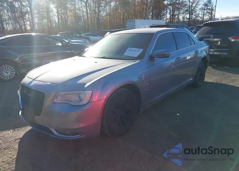 2015 Chrysler 300 Limited from USA, damaged, VIN 2C3CCAAG9FH830698